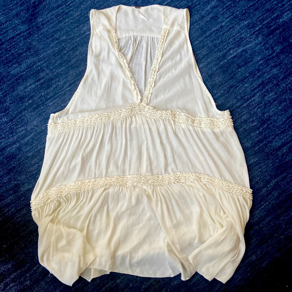 Free people flowy tank